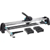 Wolfcraft Käsikäyttöinen laattaleikkuri TC 670 Expert
