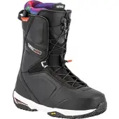 Nitro Team TLS 2026 Lumilautakengät black / tie dye Koko 31.0
