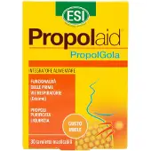 ESI Propolaid purutabletit hunaja 30 tbl ravintolisä