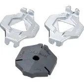 Topeak Duospoke Wrench Dt/6.0 Mm Harmaa