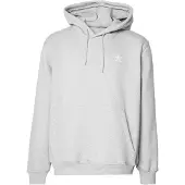 Adidas Collegepaita 'ESS' meleerattu harmaa
