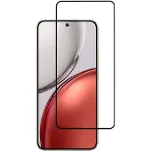 SKALO Täydellinen Näytönsuoja Karkaistua Lasia sopii Honor Magic8 Lite - Musta