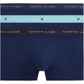 Tommy Hilfiger 3P Trunk Wb - Navy - XL