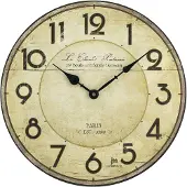 Justaminute seinäkello 21415
