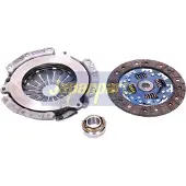 ASHIKA Kytkinpaketti KF-613