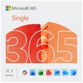 Microsoft 365 Personal - 1 vuoden tilaus yhdelle käyttäjälle