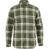 Fjällräven övik lite flannel shirt m