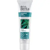 Ecodenta Sensitive hammastahna with CBD and Probiotics