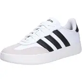 Adidas Matalavartiset tennarit 'Barreda' taupe / musta / valkoinen