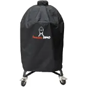 Kamado Sumo - Suojapeite Junior 15" Musta