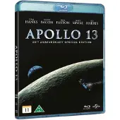 Apollo 13 / 20th anniversary edition / S.E. (Blu-ray)