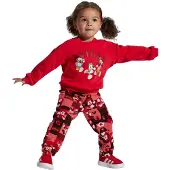 Adidas Bubblecomfy I - Red - 23