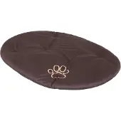 TexCorp soikea peti Tummanruskea, R9, 87x62 cm
