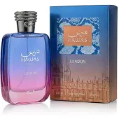 Rasasi Hawas London Eau de Parfum miehille 100 ml