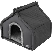 Hobby Hall Pesä-koppi Diamond R2, harmaa