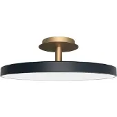 UMAGE Design- Asteria UP PLUS, himmennettävä, Musta, Olohuone/ruokailutila, Metalli, Design