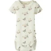 Name it Lil' Atelier Body l/h - NbfLayo - Coconut Maito/Flower - - 62 - Bodyt L/H