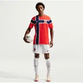 Nike Norway 2026 Stadium Third Short - White - XXXL