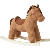 Kids Concept Rocking horse Vera Aiden Brown 2-6 Y Pojat, Tytöt