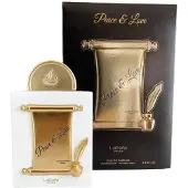 Lattafa Pride Peace and Love Eau de Parfum 100 ml