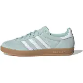Adidas Gazelle Indoor W Tennarit ashgrn / ftwwht / gum3 Koko 5.0
