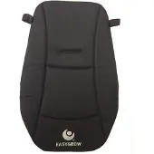 Easygrow Jalkapöytä mallille Lastenrattaat - Yleismalli - Musta - - OneSize - Lisätarvikkeet