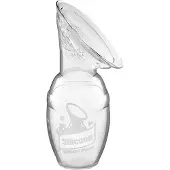 HAAKAA Rintapumppu - 100 ml - Clear - - OneSize - Rintapumput