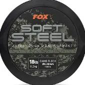 Fox International Soft Steel Fleck 1000 M Monofiilisiima