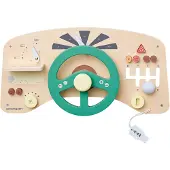 Kids Concept Aktiviteettitaulu Multi Multi-OS Punainen One Size 18 M+ Pojat, Tytöt