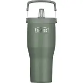 Thermos Flip Straw 0,85L termosmuki