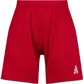 Adidas Shortsit Entrada 26 - Punainen/valkoinen Nainen, koko Small
