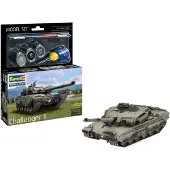 Revell Model Set Challenger 1 pienoismalli