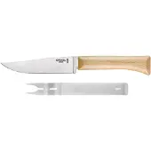 Opinel Juustosetti, veitsi + haarukka