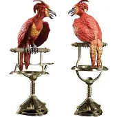 Noble Collection - - Fawkes the Phoenix Figurines