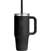 Hydroflask Travel Tumbler Clear-24 Oz Termosmuki