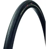 Challenge Elite Pro Hand Made Tubular 700c X 25 Road Tyre Musta 700C x 25