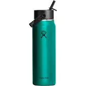 Hydroflask Lightweight Wide Flex Straw-32 Oz Pullon Korkki