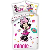 Halantex SP. z.o.o. lasten vuodevaatesetti Mini Minnie Mouse, 140x200, 2 osaa