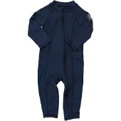 Geggamoja Uv Baby Suit - Navy - 62-68