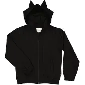 Geggamoja College Hoodie - Black - 110/116