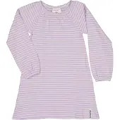 Geggamoja Singoalla Dress - Purple - 146/152
