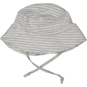 Geggamoja Sunny Hat Classic - Grey - 44-46
