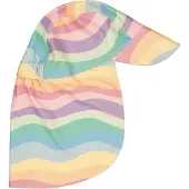 Geggamoja Uv-Hat - Multi/patterned - 40/42