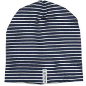 Geggamoja Topline Fleece Cap - Navy - XS 1-2Y
