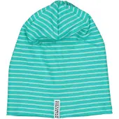 Geggamoja Topline Fleece Cap - Green - XXS 6-12M