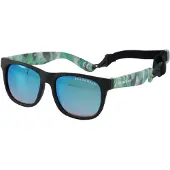 Geggamoja Taipuisat Aurinkolasit Breakproof, Camouflage, 6-11 vuotta