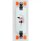 Loaded Tangent Caguama 80A 35.75" Complete uni Koko Uni