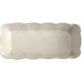 Emile Henry - Madeleine Leipävuoka 29x9 cm 2 L Cream