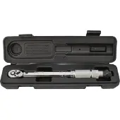 AWTOOLS 1/4'' momenttiavain AW39402BL; 5-25 Nm