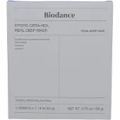 BIODANCE Hydro Cera-Nol Real Deep Mask, 4x34g